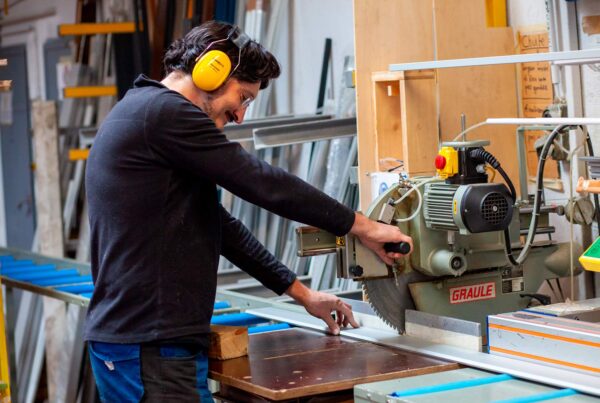 fabrication de stores